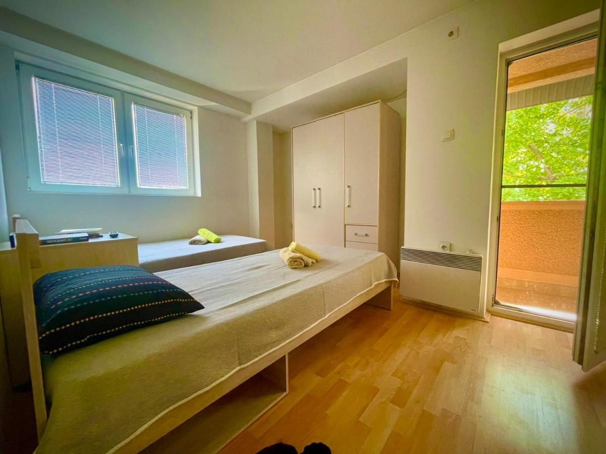 Skopje&Friends Central App 外观 照片