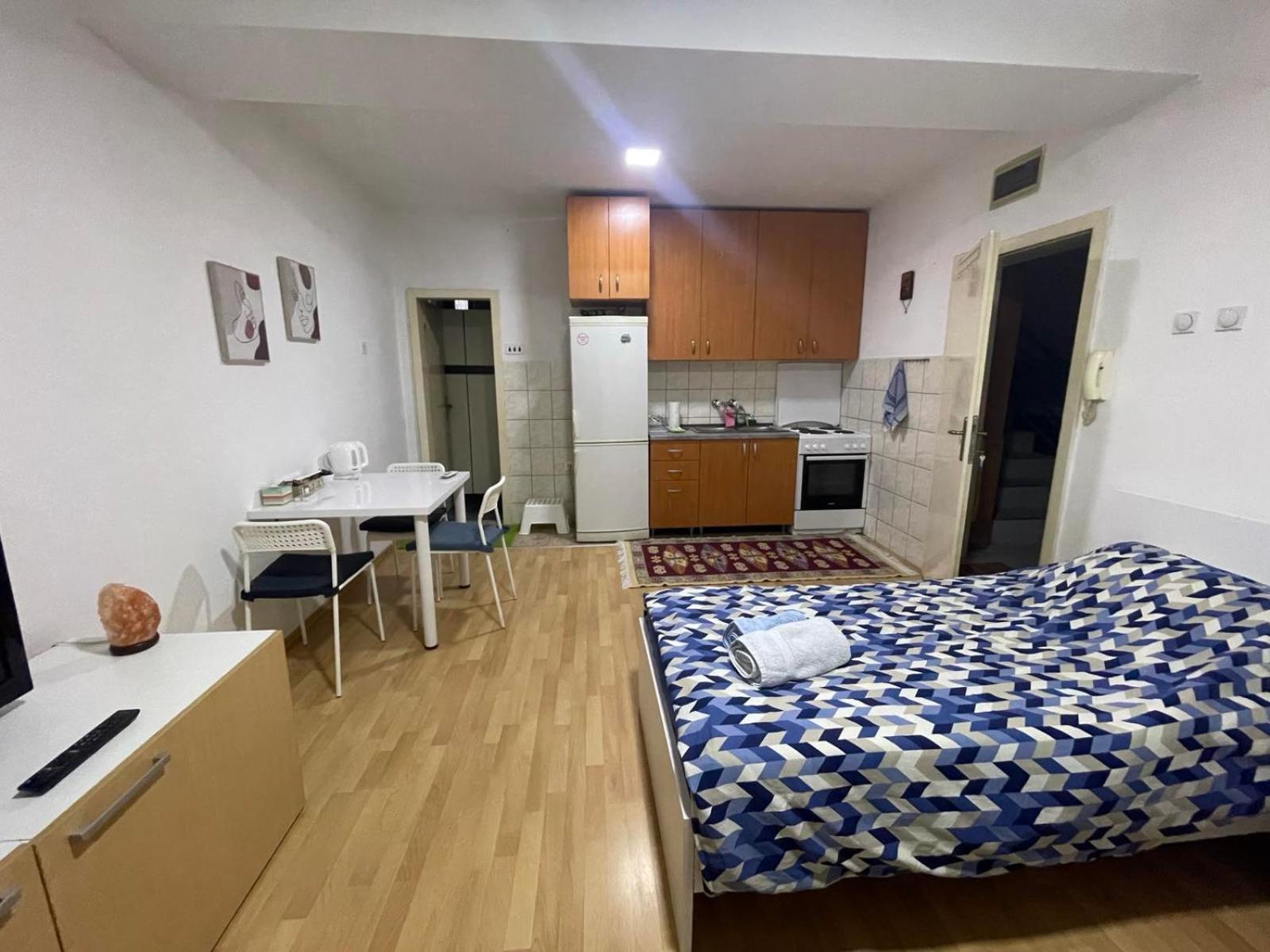Skopje&Friends Central App 外观 照片