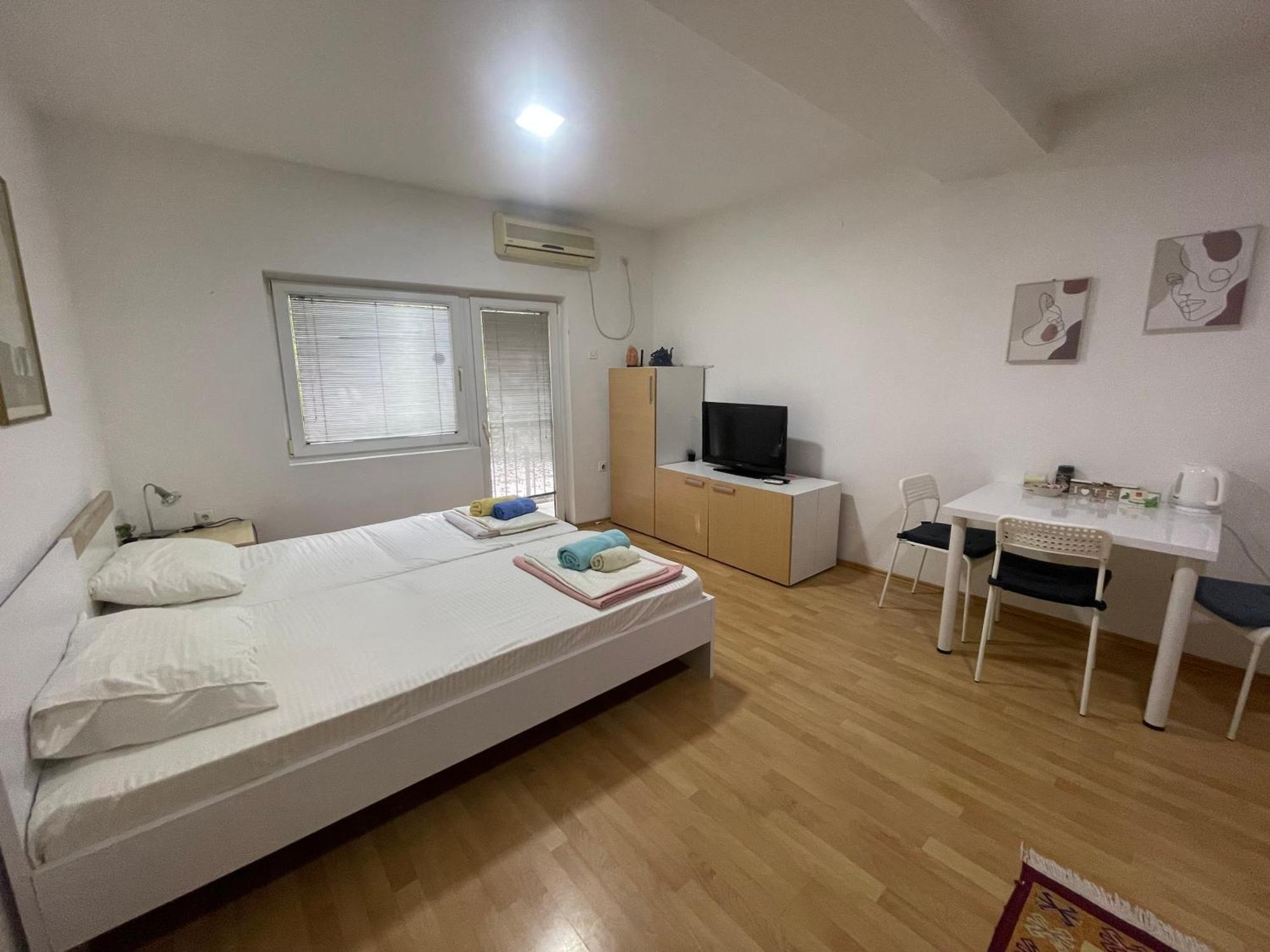 Skopje&Friends Central App 外观 照片