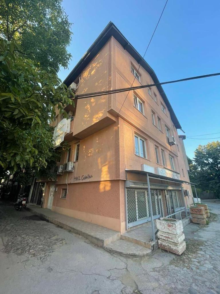 Skopje&Friends Central App 外观 照片
